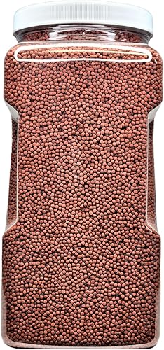 Miniatura 2 de Pellets flotantes ultra intensos de 0.079 in para todos los peces tropicales, disco, cuerno de flor roja, loro rojo, todos los peces, todos los