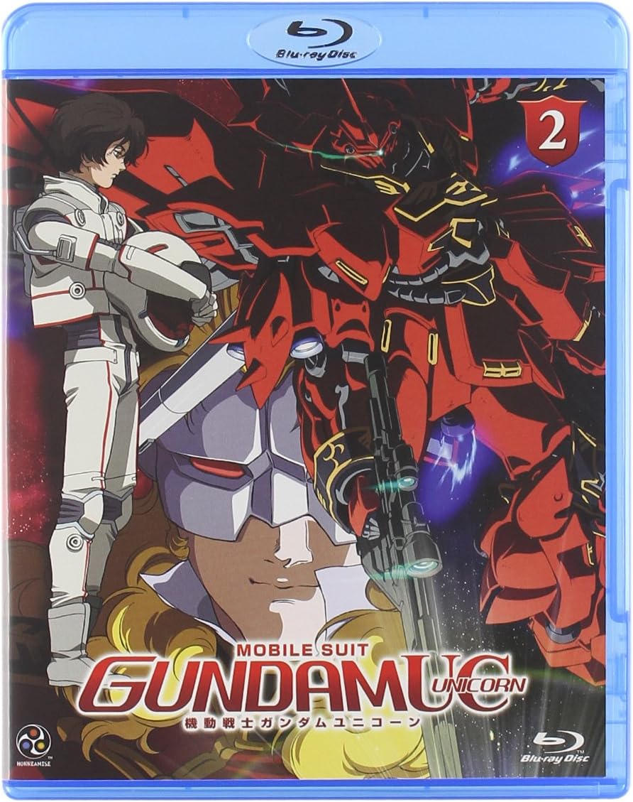Mobile Suit Gundam Unicorn Vol. 2 [Blu-ray]