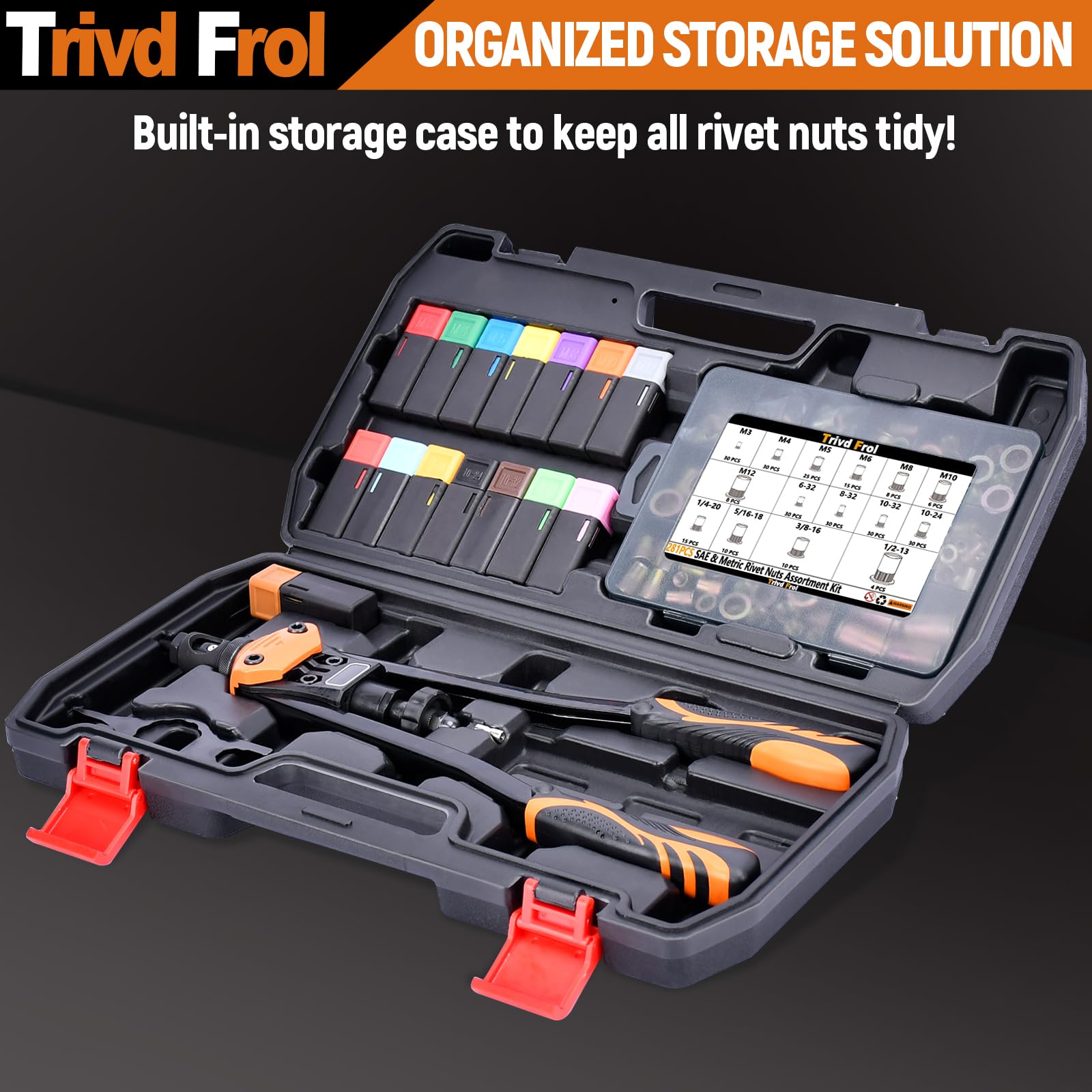 Amazon.com: Trivd Frol 16