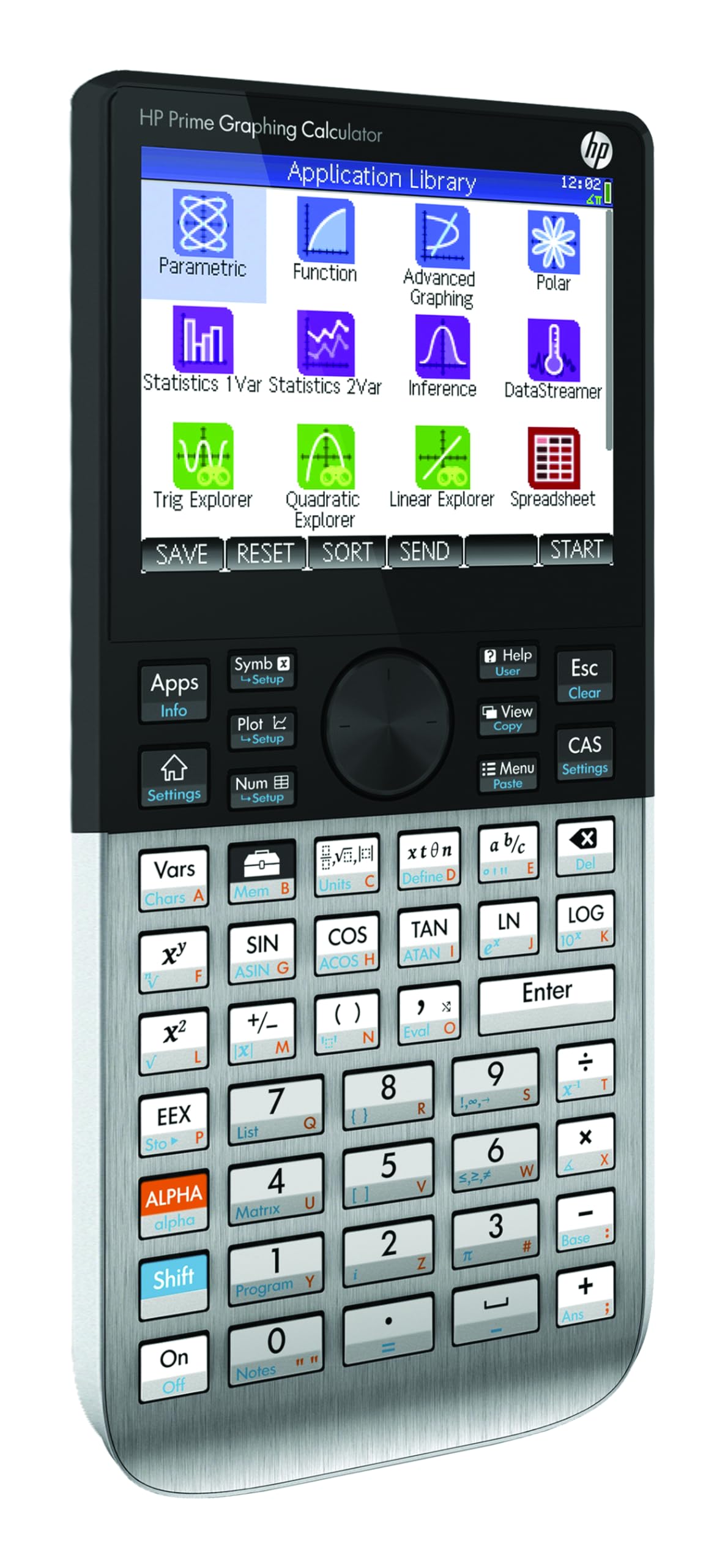 HP Prime G2 - Graphing-Rechner : Amazon.de: Bürobedarf & Schreibwaren