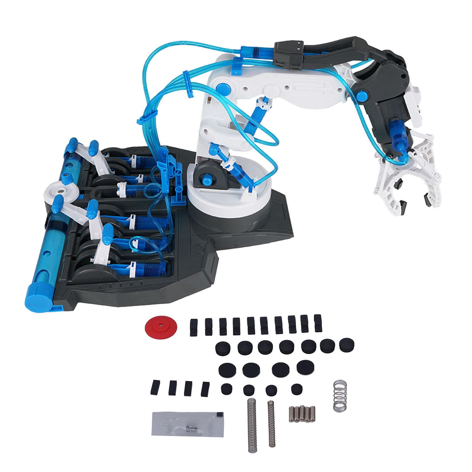Hydrauliczny Zestaw Ramienia Robota do Samodzielnego Montażu dla