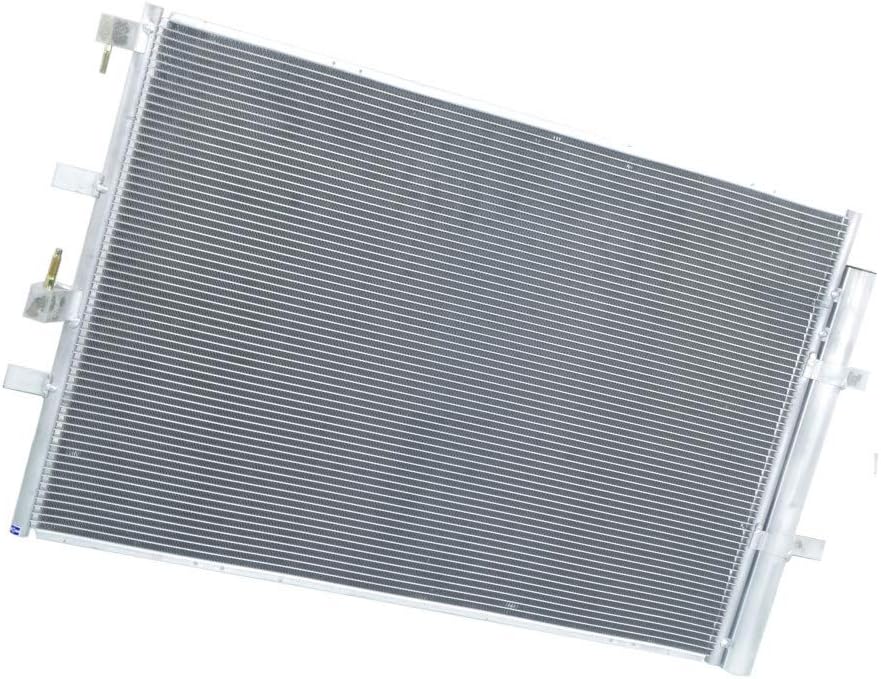 For Ford Transit 150/250 / 350/350 HD A/C Condenser 2015 2016 2017 2018 2019 5MM Parallel Flow Configuration For FO3030246 | CK4Z-19712-B