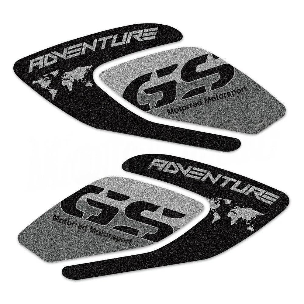 Protection réservoir moto pour BMW R1200GS et R1250GS 2017-2023