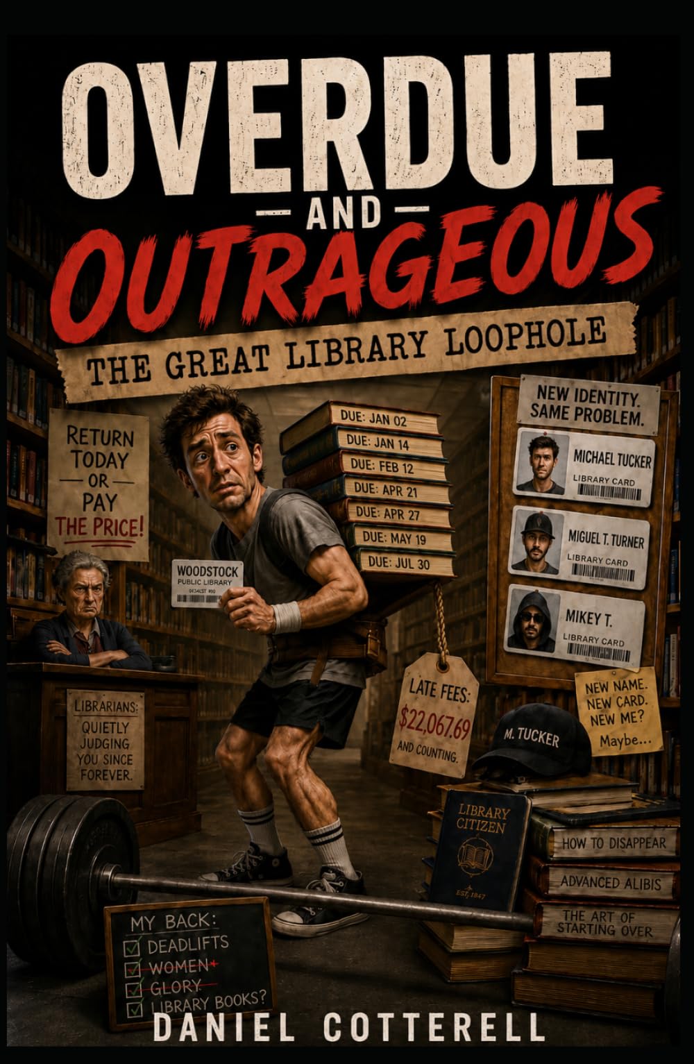 Overdue and Outrageous: The Great Library Loophole
