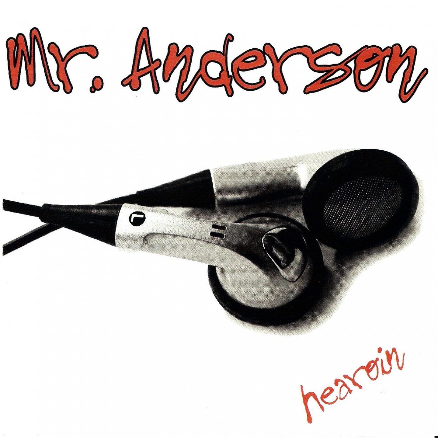 Mr. Anderson