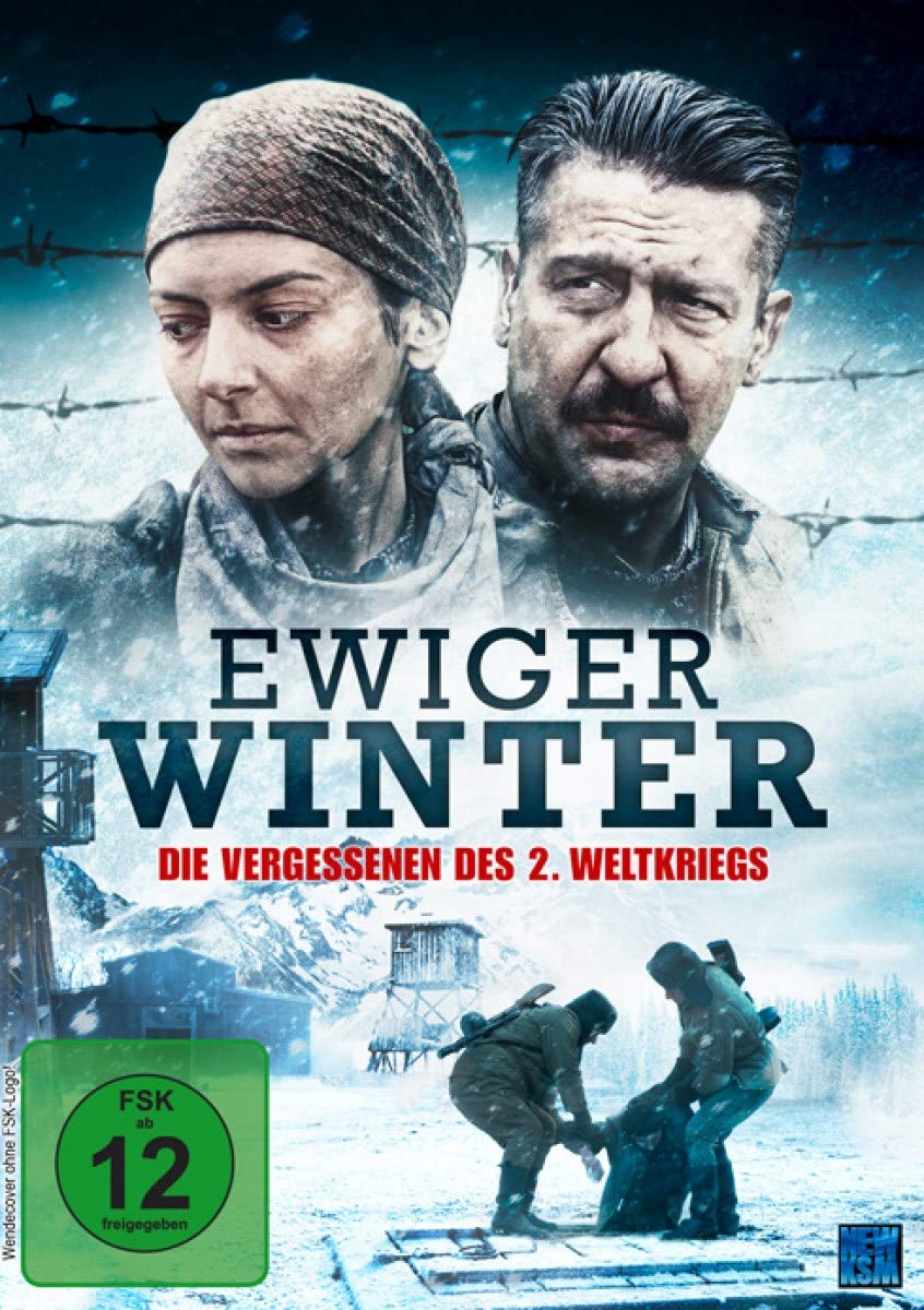Ewiger Winter - Die Vergessenen des 2. Weltkriegs [DVD] [2018]