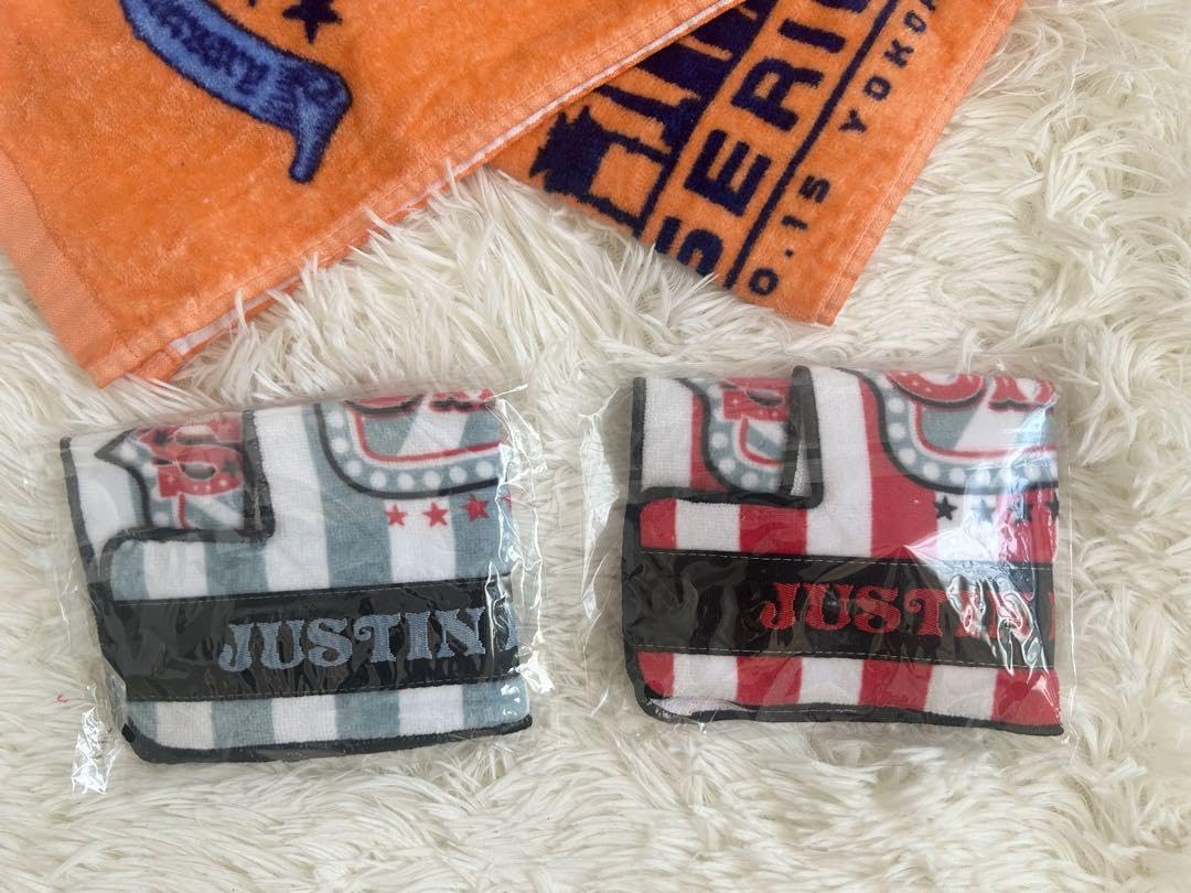 Amazon.co.jp: 3点セット Novelbright 大阪限定 マフラータオル