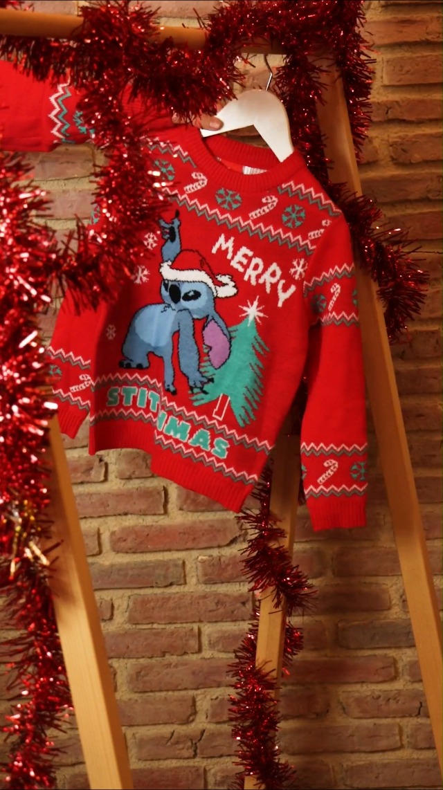 El jersey navideño de Lidl arrasa y se agota en menos de 24 horas - El Día El jersey navideño de Lidl arrasa y se agota en menos de 24 horas - El Día