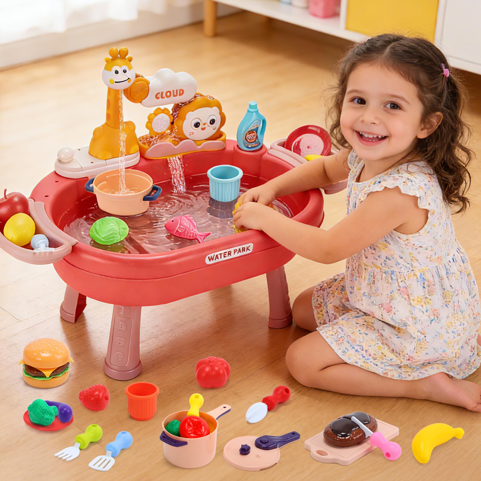 CUTE STONE Lavello per bambini