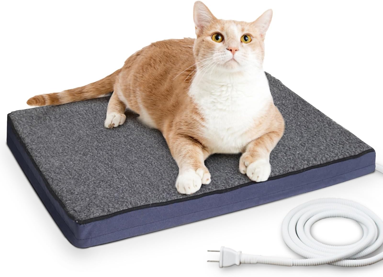 Outdoor Pet Heating Pad for Dogs & Cats 100 Waterproof