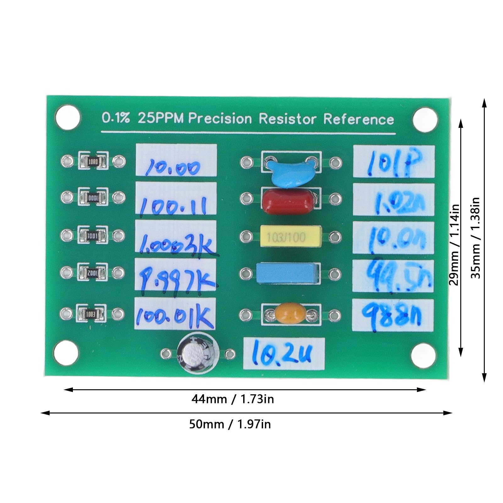 Portable Instrument Calibrator IDili LB02 Process Calibrator - 4