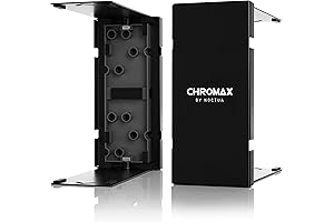 Noctua NH-U12A na-hc8 Chromax.Black Heatsink Cover