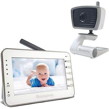 motorola comfort 50 5 video baby monitor