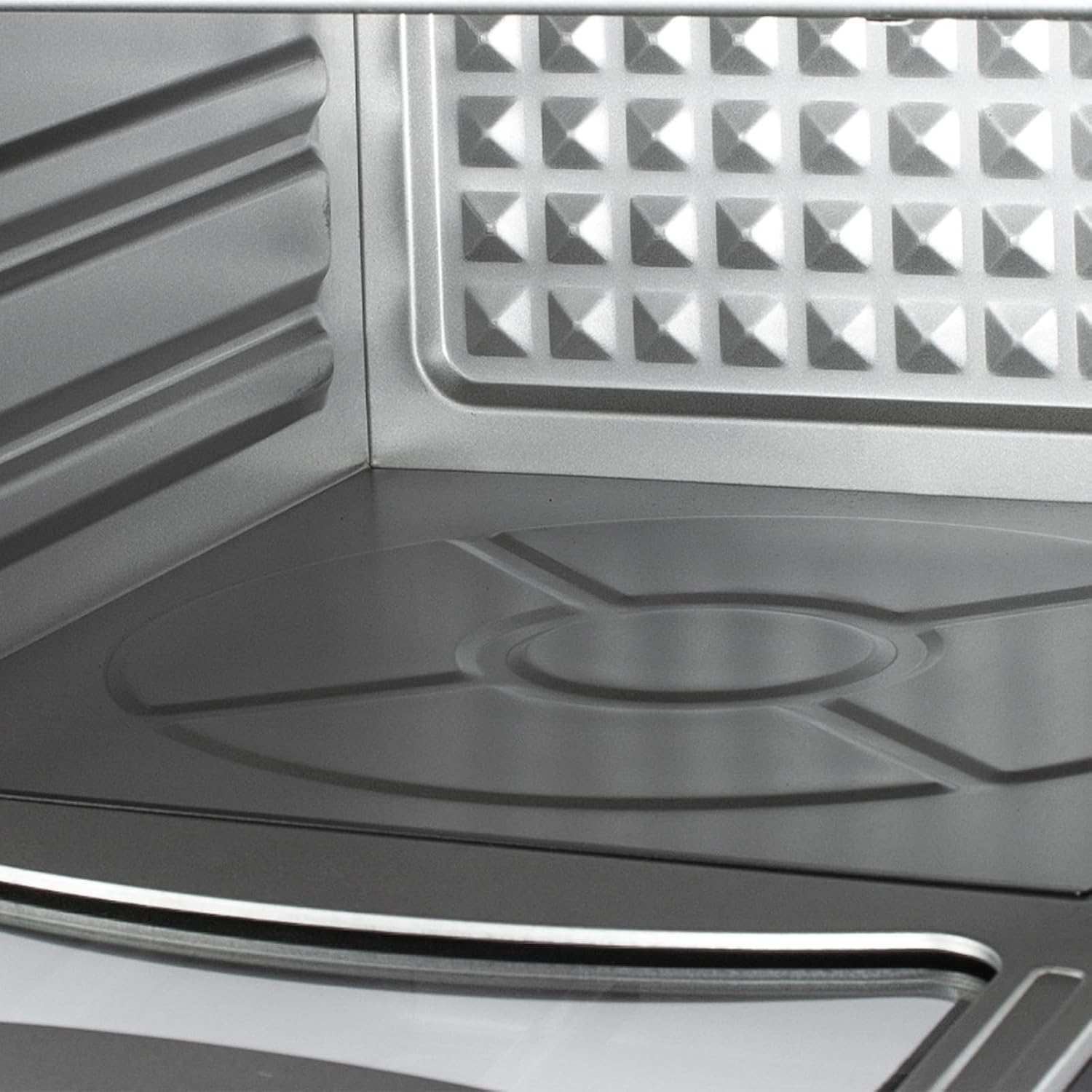 Pizza Maker with Temperature Control, 0-380℃ - Ideal for Making Chapati, Manakish, Naan, and More - 15L Capacity Kitchen Appliance