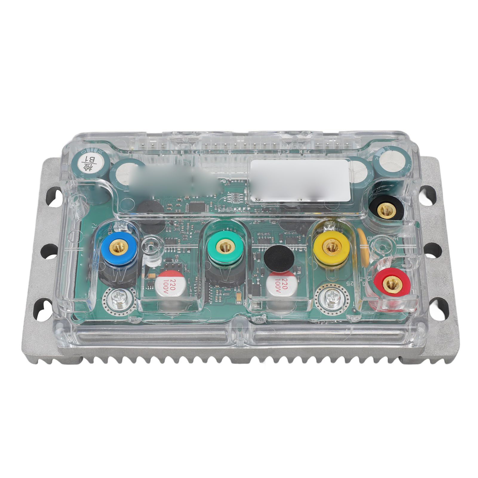 Bezszczotkowy Regulator Prędkości Silnika 72V 260A Wodoodporny Kontroler DC do Motocykla Elektrycznego i Skutera o Mocy 2000W