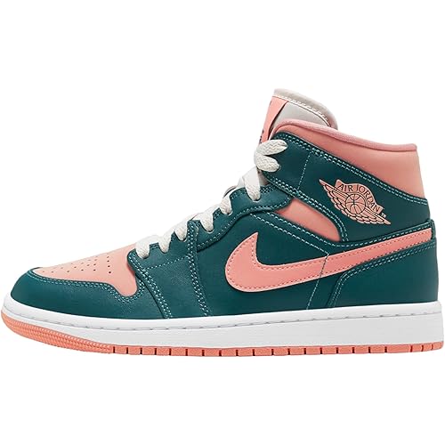 Nike Women's Air Jordan 1 Mid Sneaker