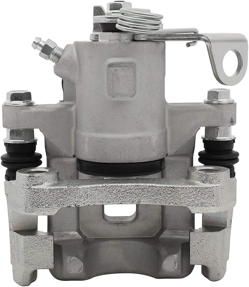AUTOMUTO Rear Right 19B2570 Disc Brake Caliper With Bracket For Audi 1999-2006 For Volkswagen 2000-2010
