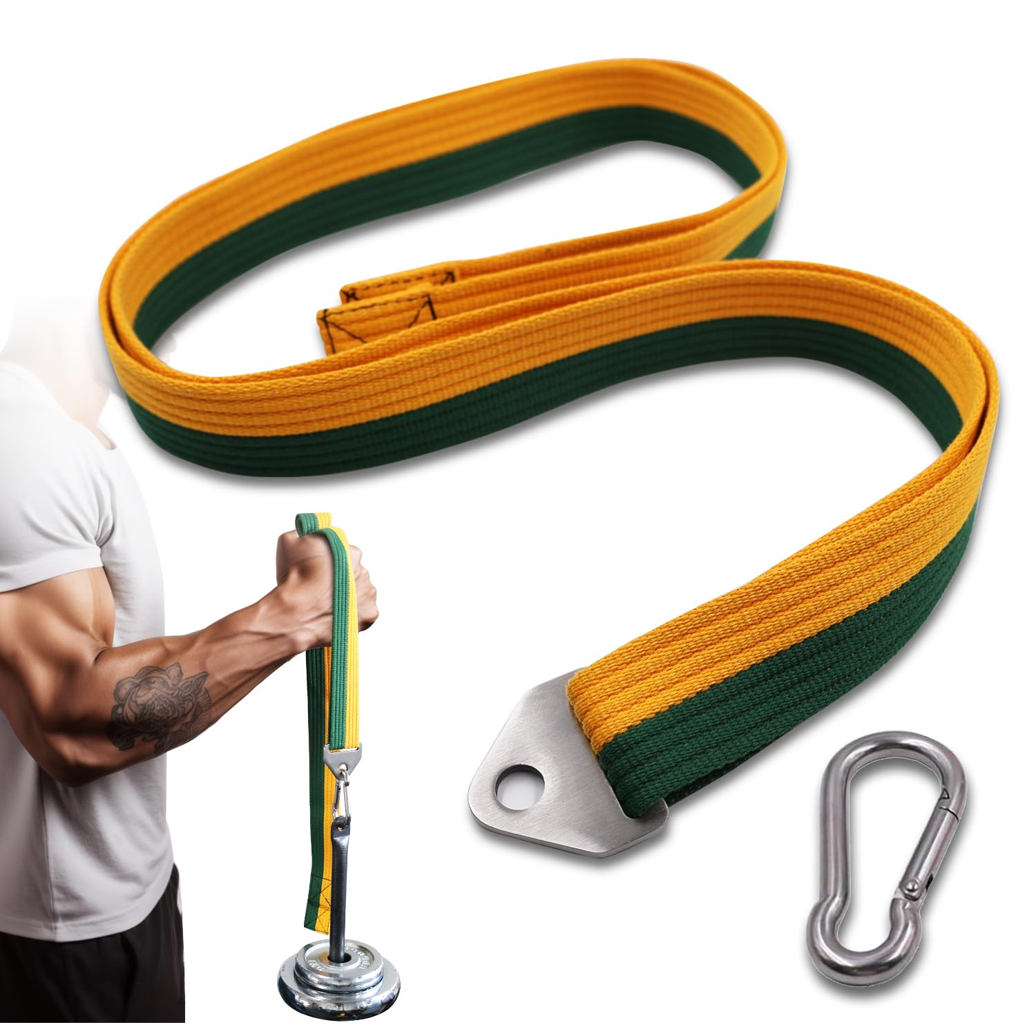 Arm Wrestling Pronation Belt Strap- 79