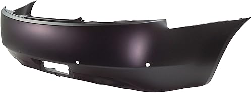 Miniatura 4 de Garage-Pro Cubierta de parachoques compatible con Infiniti G37 2010-2013, Q60 2014-2015 Coupé trasero imprimado IN1100143