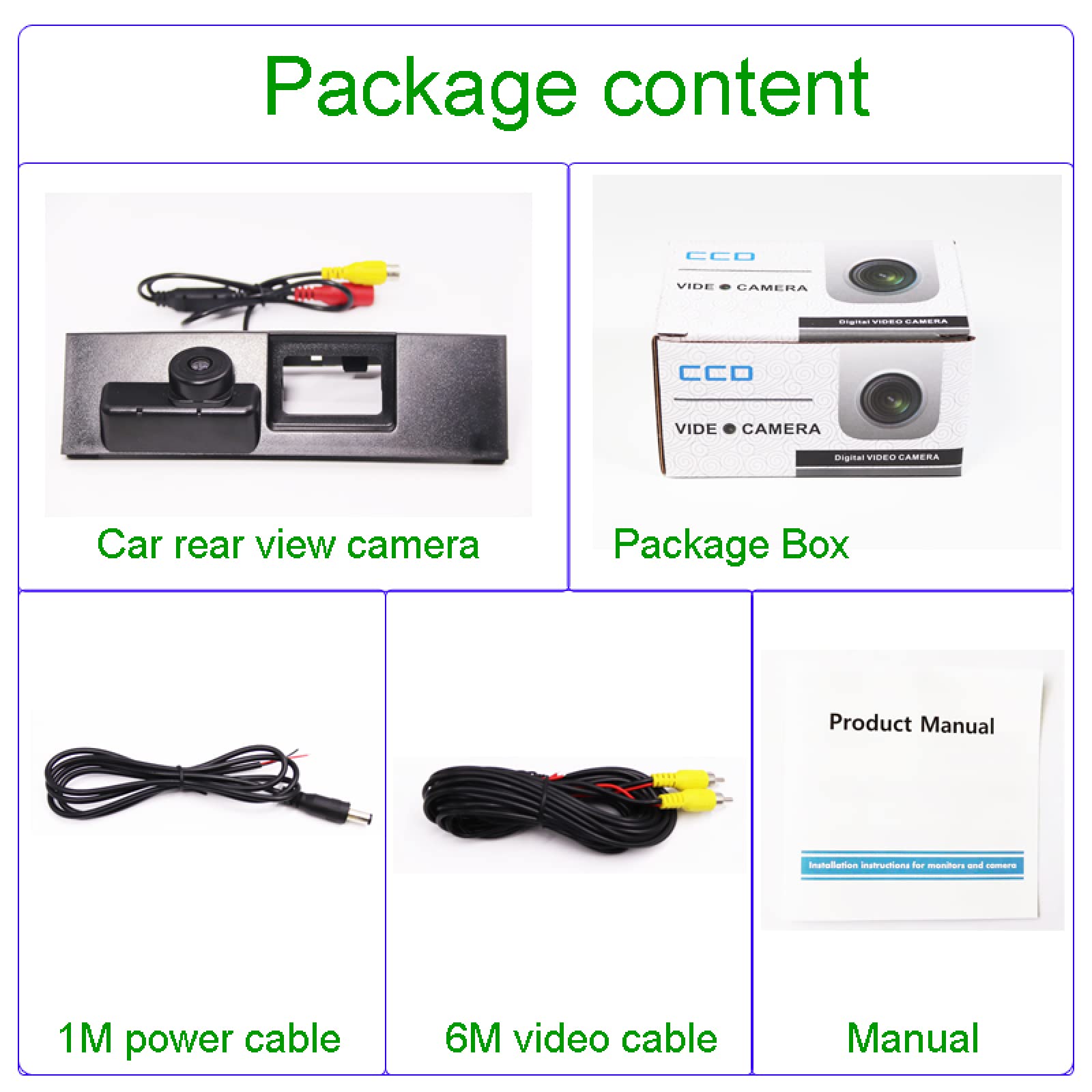 Dinamica Traiettoria di Tracciamento di Retrovisione dell'automobile di Backup Telecamera di Retromarcia Assistenza al Parcheggio, per Ford MONDEO CHIA X 2014 2015 2016