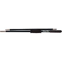 Panther Marine KPP120B King Pin Anchor Pole - 2 Piece, 12 - Black