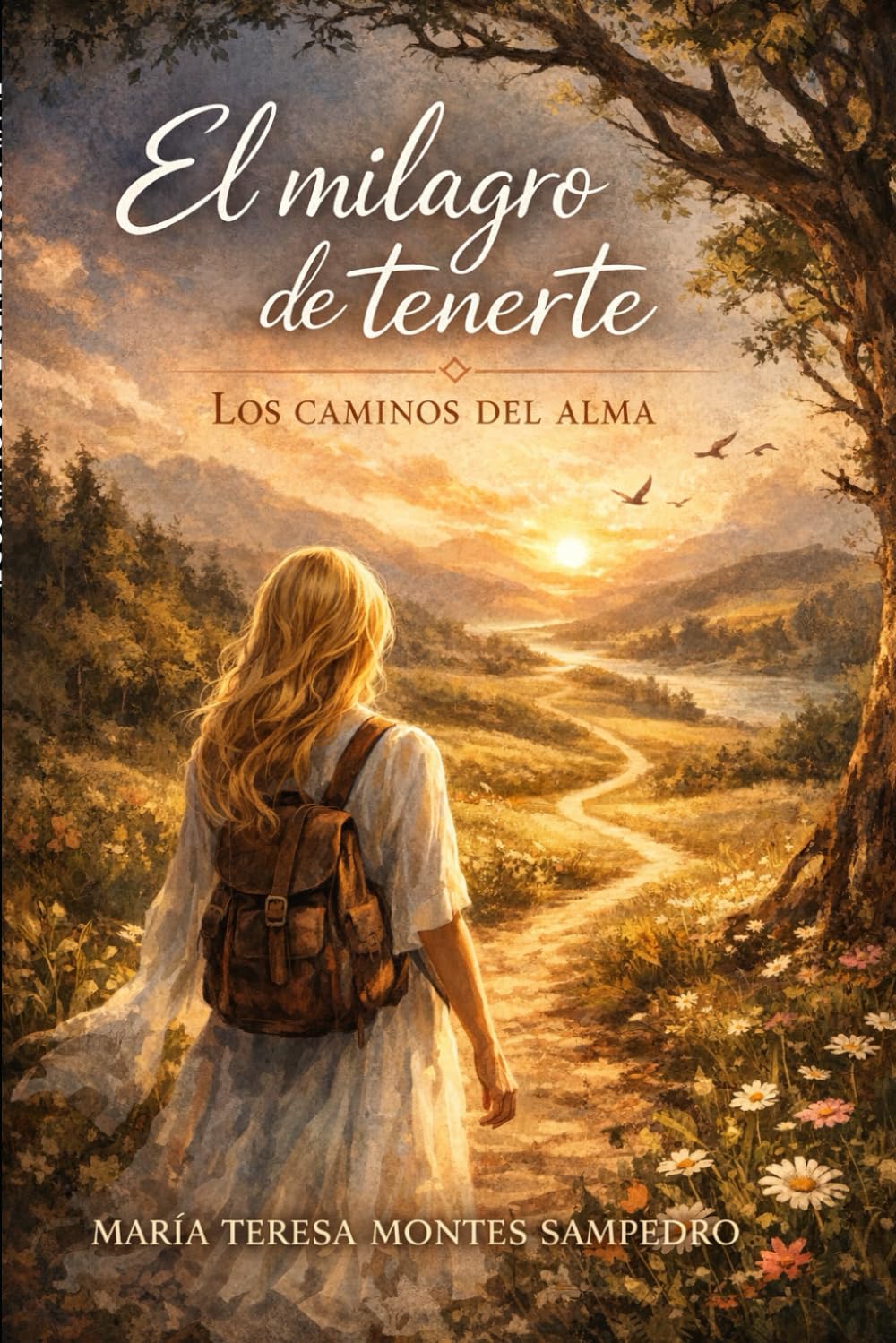 EL MILAGRO DE TENERTE: LOS CAMINOS DEL ALMA