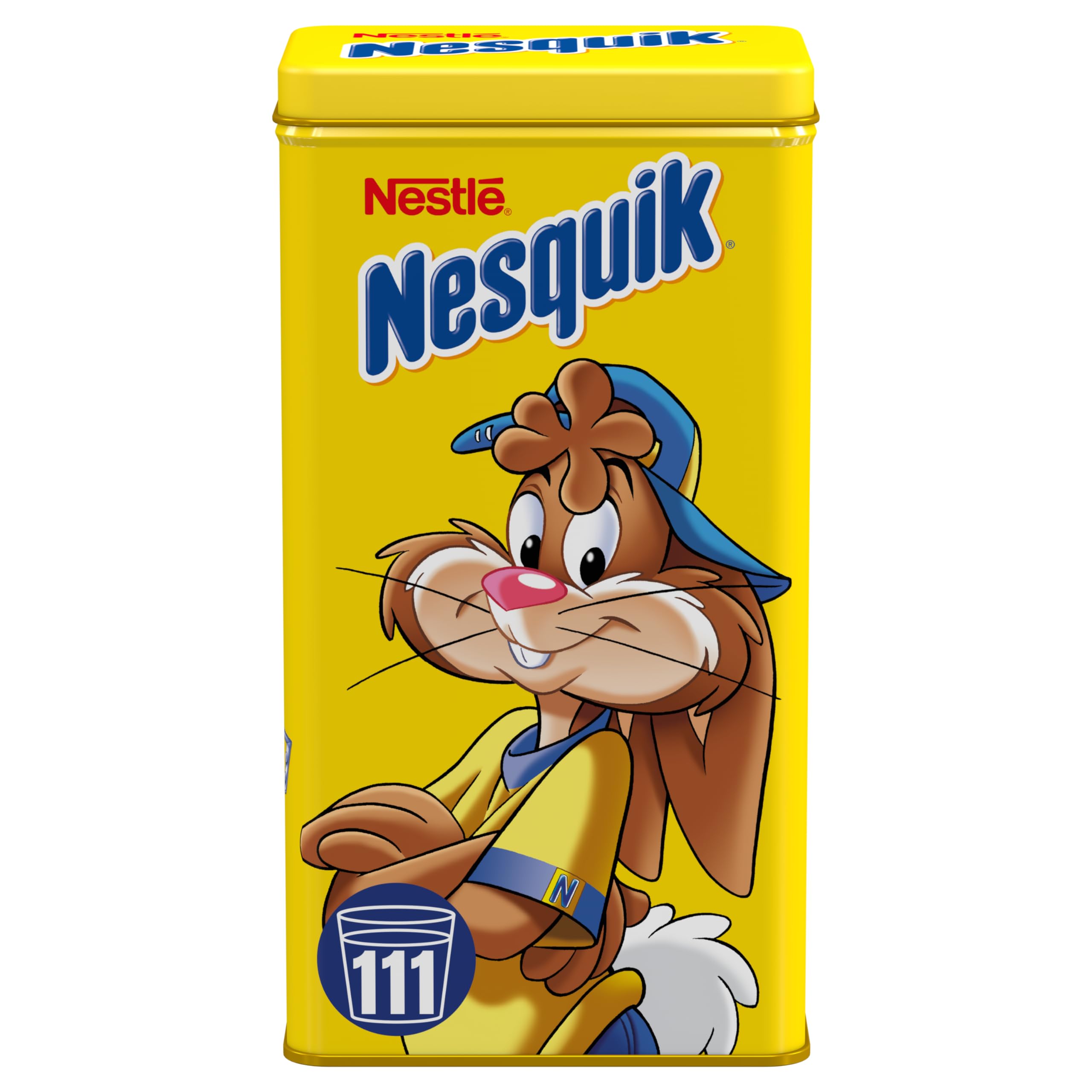 Nestlé Nesquik Instantáneo Cacao Soluble, Lata 1.5 Kg