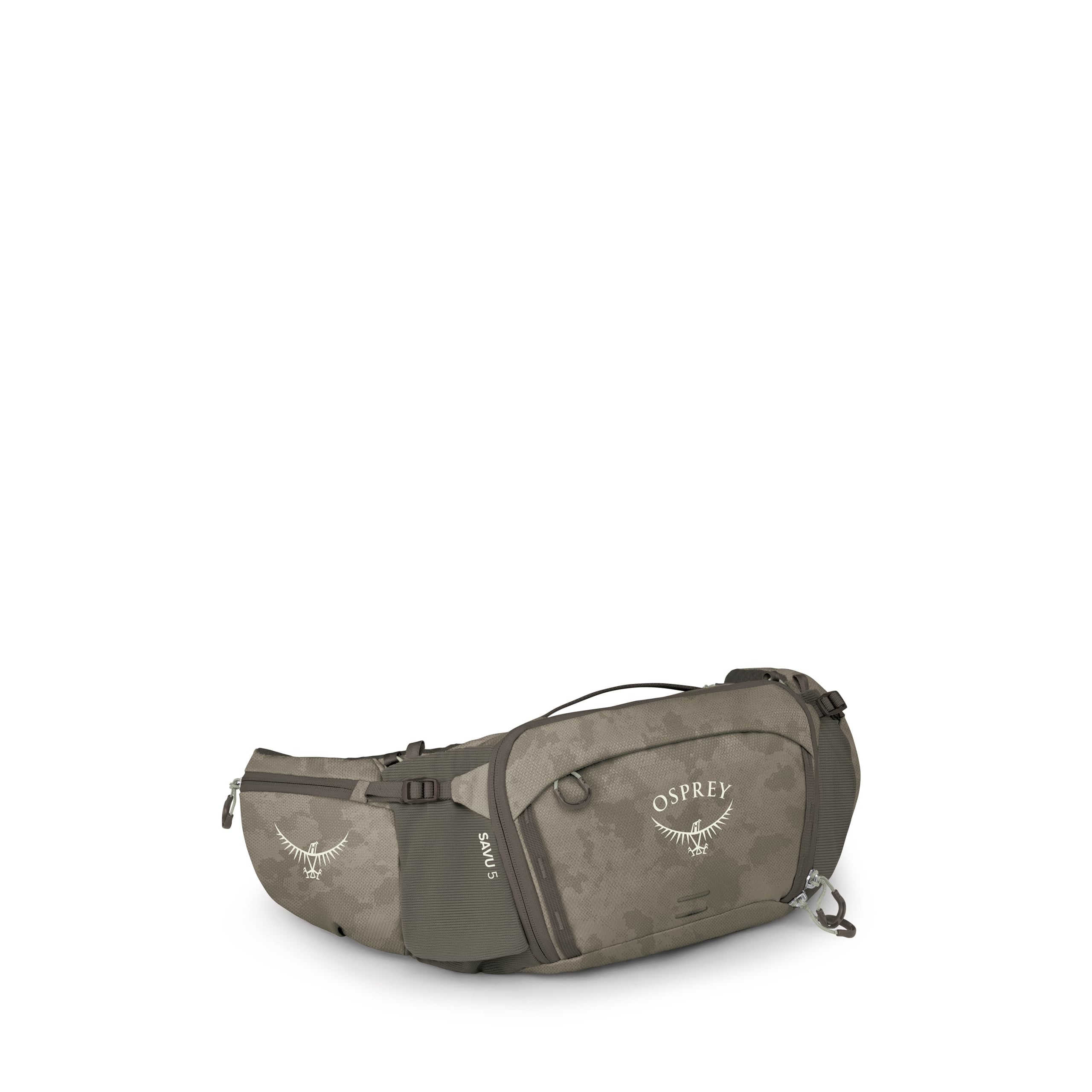 Savu Biking Waist Pack for Men & Women - Mountain Bike Fanny Pack with Bottle Pockets - H…