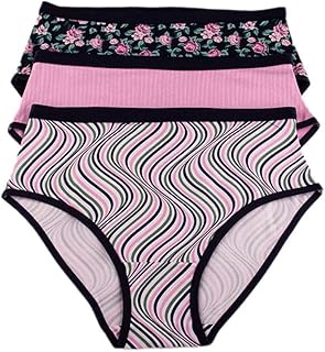 طقم ملابس داخلية مؤلف من 3 قطع للنساء، من ميلك