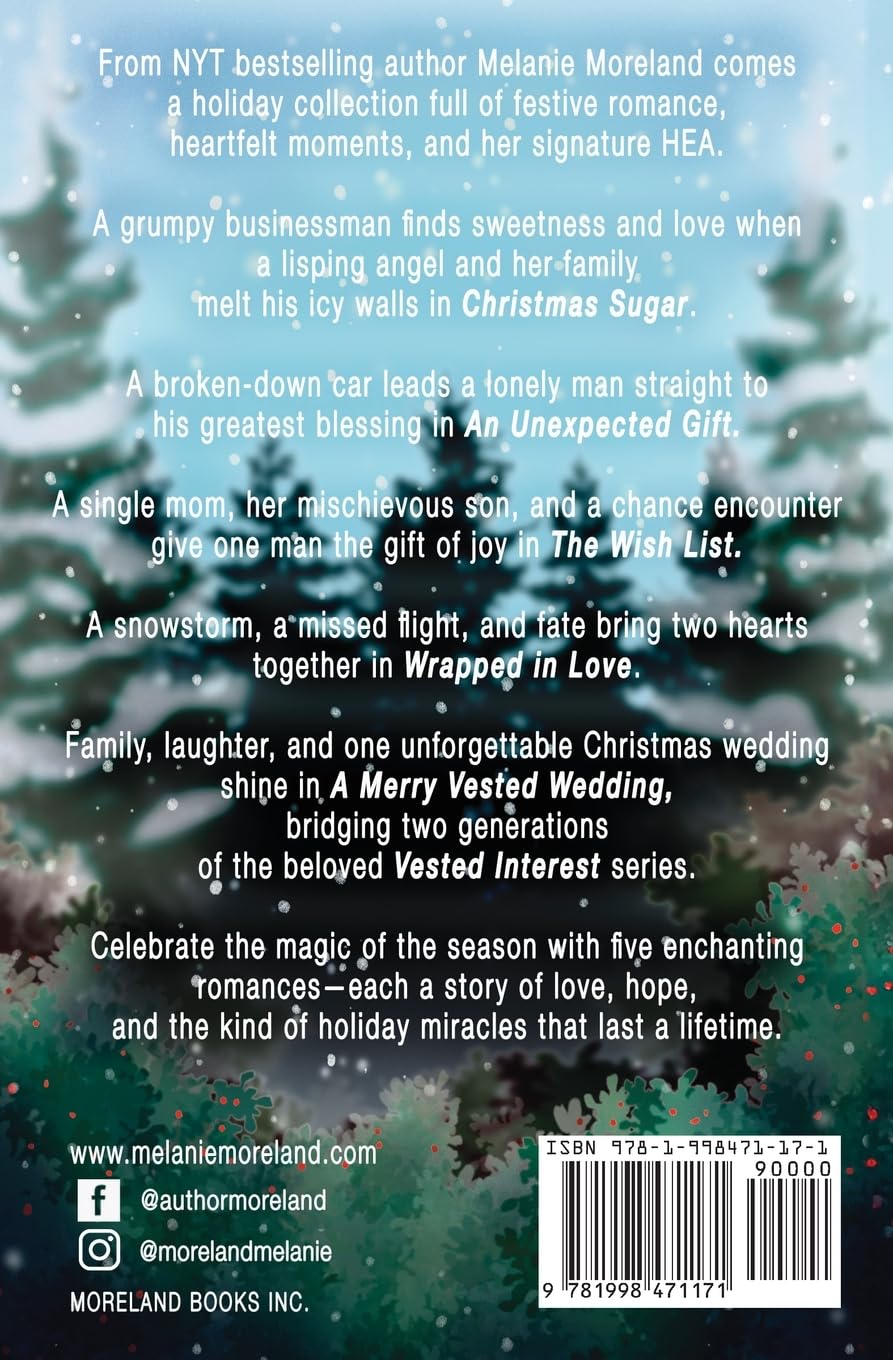 Four Holidays and a Wedding: A Romance Holiday Collection