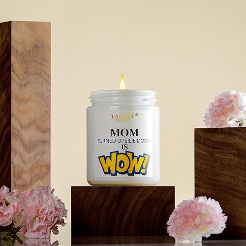Miniatura 2 de Velas nostálgicas en tarro de cerámica, velas perfumadas de larga duración, 3 mechas de algodón, perfectas para dormitorio, cocina, baño, spa de