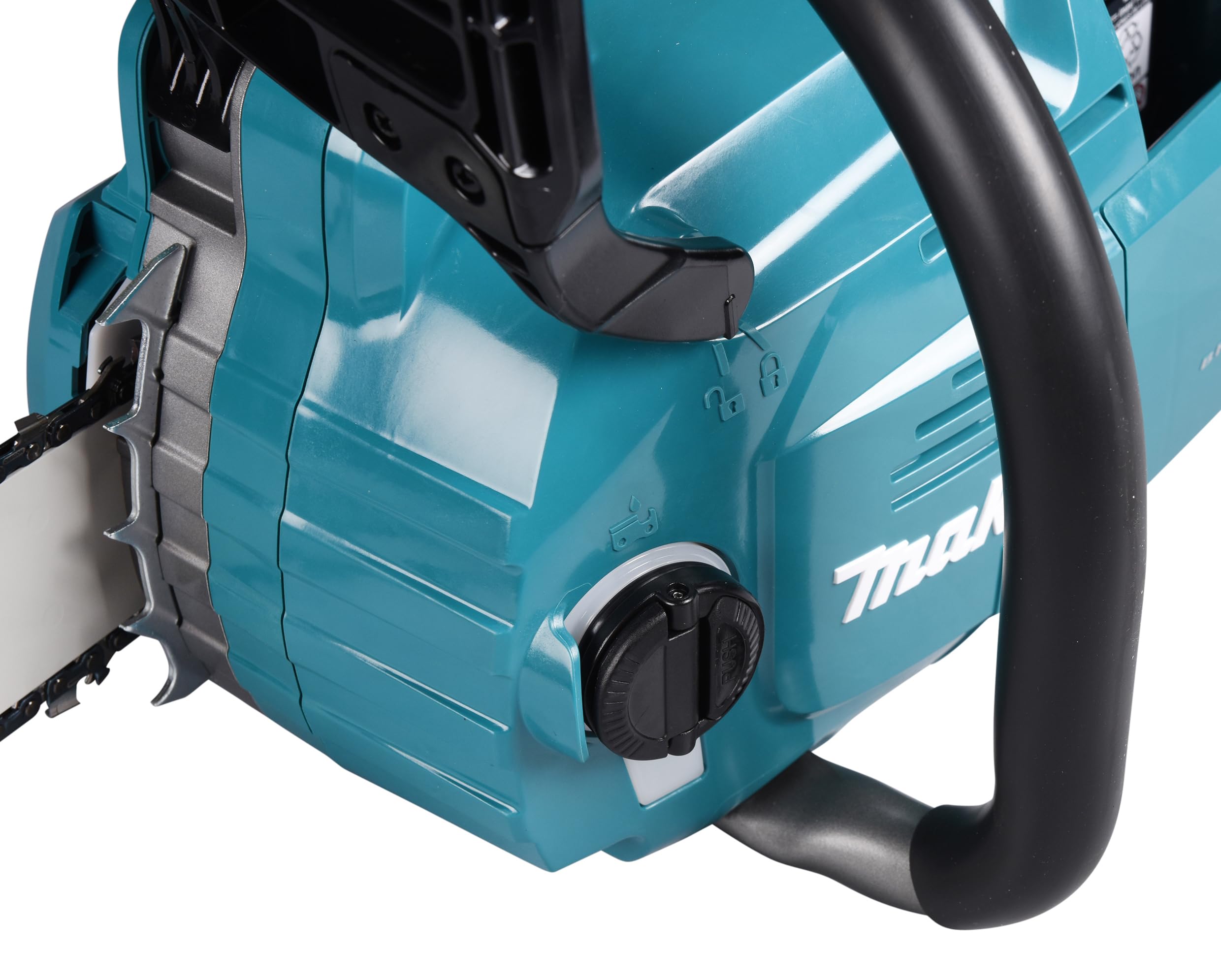 Makita UC015GZ Motosierra 40V Max Li-ion XGT sin escobillas 350mm (14") - Baterías y cargadores no incluidos
