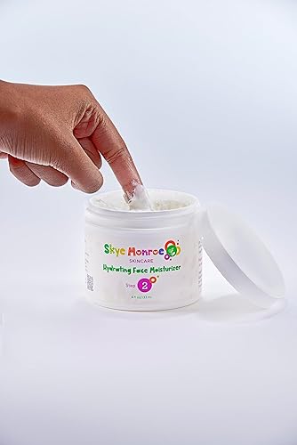 Miniatura 7 de Paquete de cuidado de la piel  Limpiador suave de aloe  Hidratante facial hidratante  Esponja limpiadora  Juego de bolsas de viaje  Nutritivo
