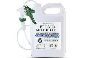 Premo Guard Poultry Spray: 128 oz Mite Killer Treatment