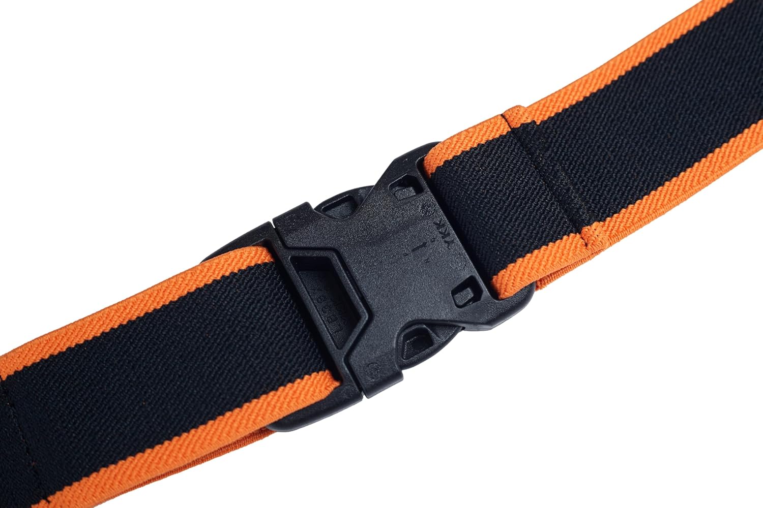 BRIVER 1.5”(38mm) Nylon Webbing Belt with Perfect Fit for Fishing Wader and Regular Pants - Image 4