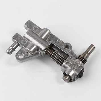 Professional Replacement Part Fitting for Oil Drive Kit for Chinese Chainsaw 4500 5800 45CC 52CC 58CC Wolf Garden Tools