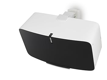 Amazon.com: Flexson Wall Mount for Sonos Five - Each (White