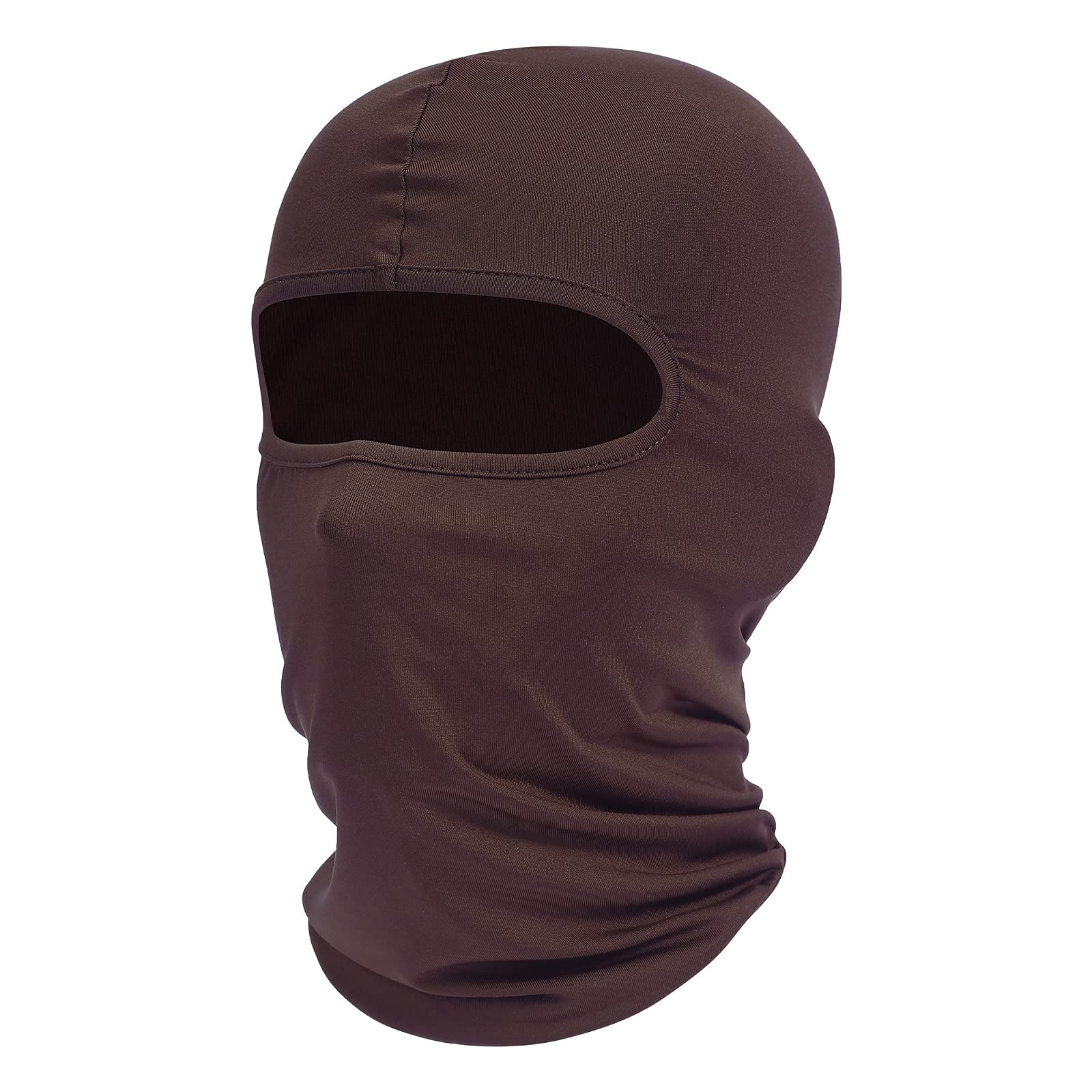 fuinloth Passamontagna Moto, Maschera da Sci con protettore UV, Balaclava per Uomo/Donna