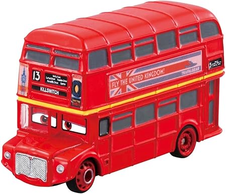 Amazon トミカ カーズ C 39 トッパー デッキントン3世 スタンダードタイプ ミニカー ダイキャストカー ホビー Amazon トミカ カーズ C 39 トッパー デッキントン3世 スタンダードタイプ ミニカー ダイキャストカー ホビー