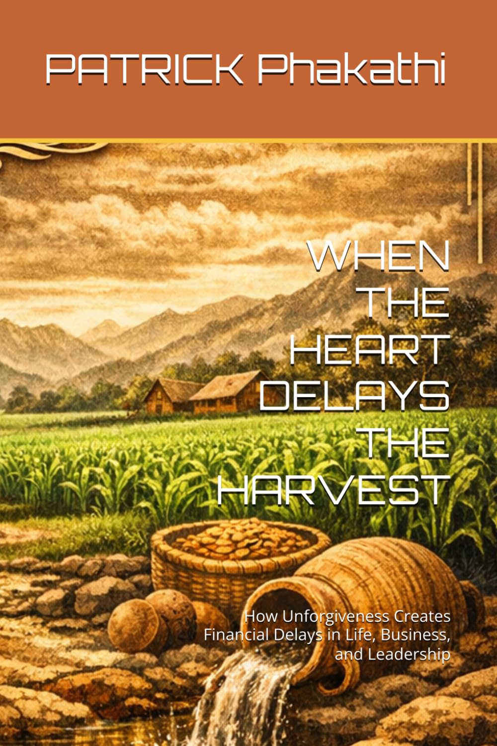 WHEN THE HEART DELAYS THE HARVEST: How Unforgiveness Creates Financial Delays in Life, Business, and Leadership