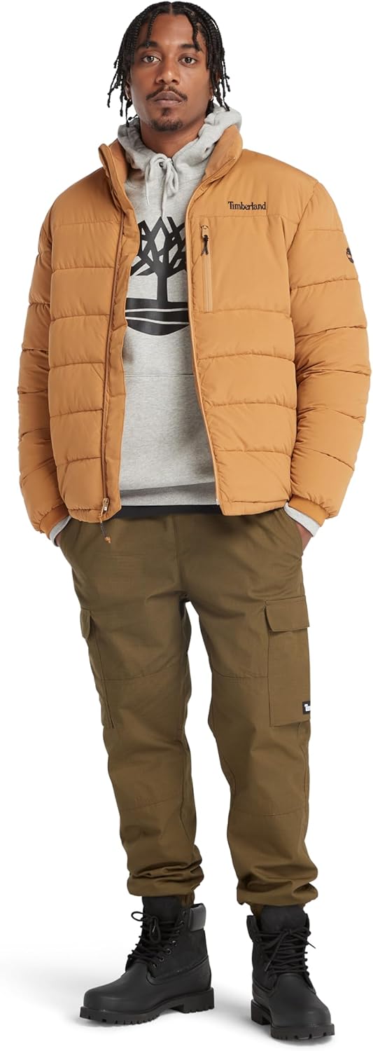 Timberland mens Kennebec River Tree Logo - Image 2