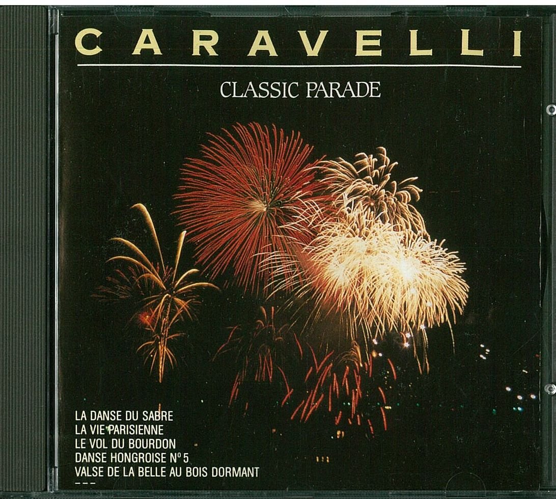 Classic Parade [Audio CD]