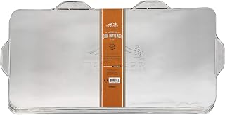 Traeger Grills BAC515 Timberline 1300 Drip Tray Liner Grill Accessory 5-Pack
