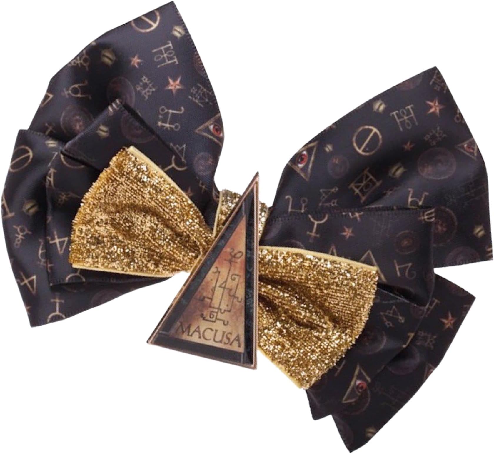 Fantastic Beasts And Where To Find Them MACUSA Hair Bow
