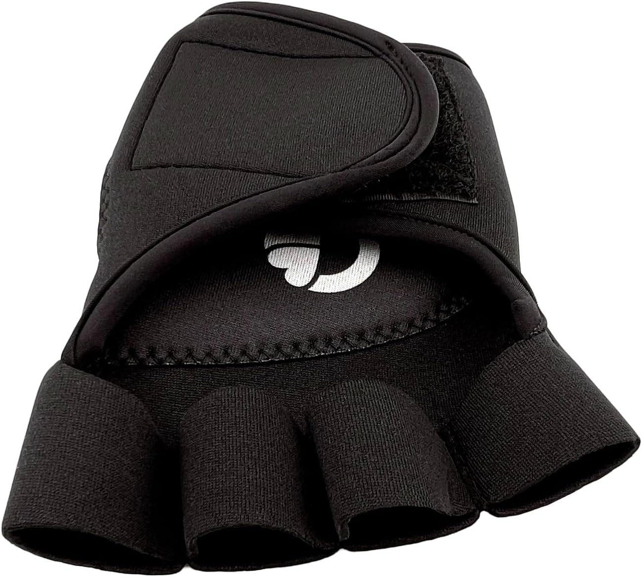 Men's Gelometrics G3 Gel Padded Neoprene Studio Gloves for Lagree Pilates | Eliminate Hand and Wrist Pain | Superior Non-Slip Grip