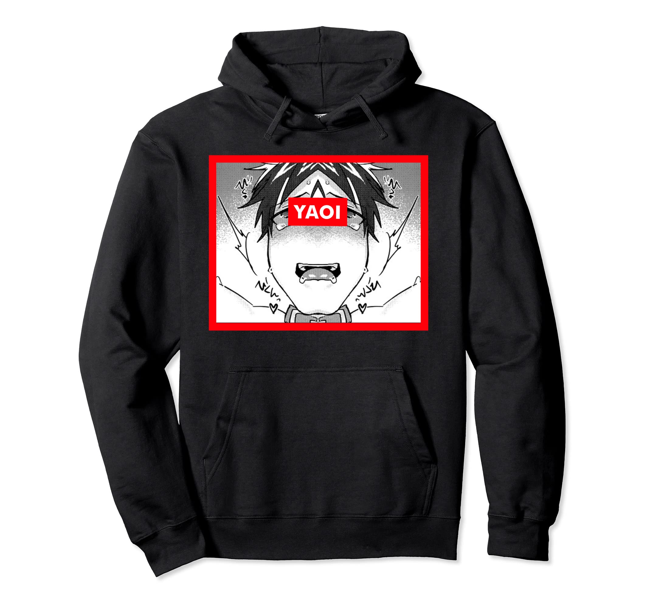 shotacon 3D Hentai  boys Cute Yaoi Hentai Shota Boy Ahegao Otaku Manga Pullover Hoodie : Clothing,  Shoes & Jewelry - Amazon.com