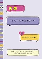 Algopix Similar Product 19 - TBH #2: TBH, This May Be TMI