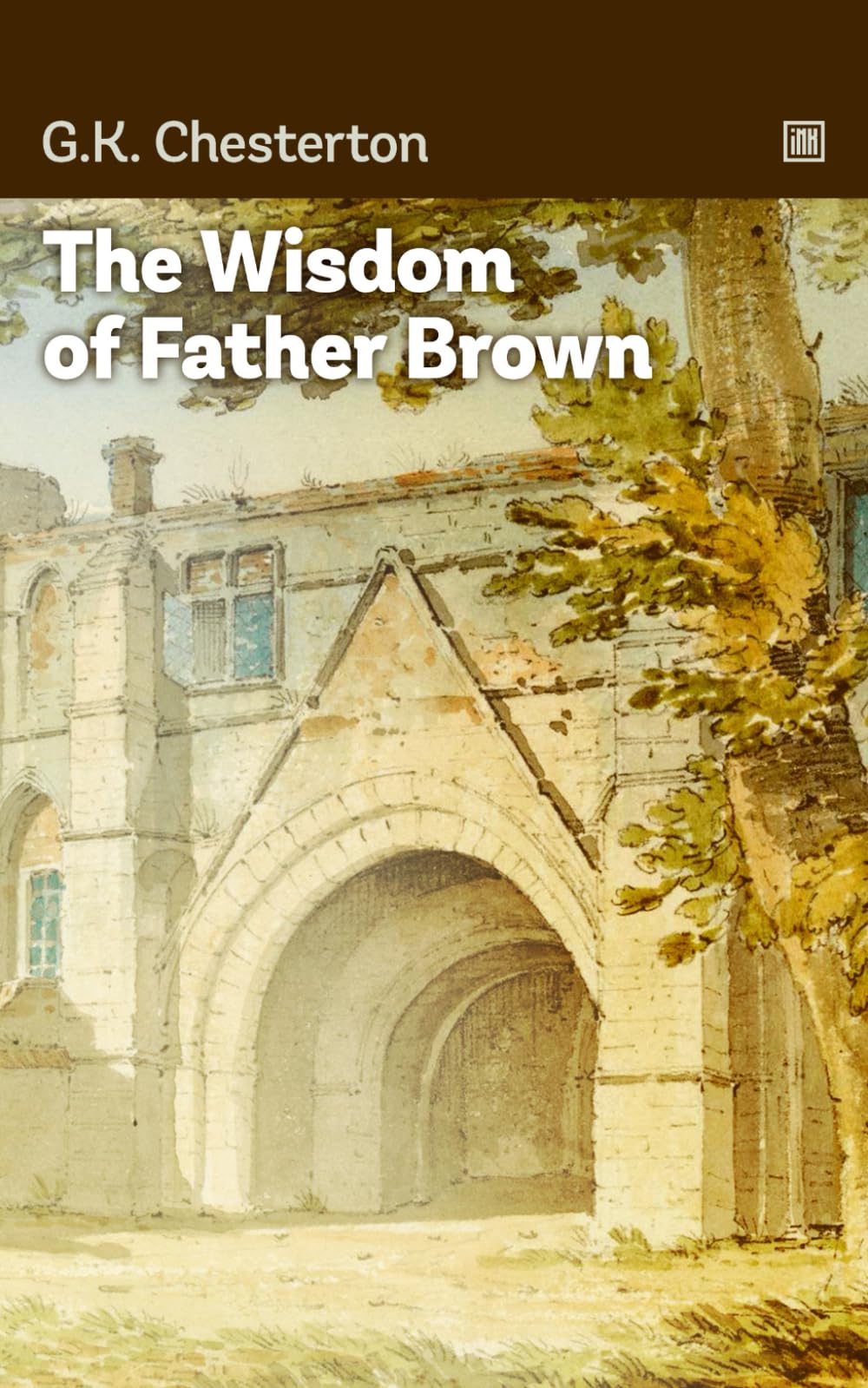 The Wisdom of Father Brown: Likeable detective priest again employs his insightful mind in mystery-solving.