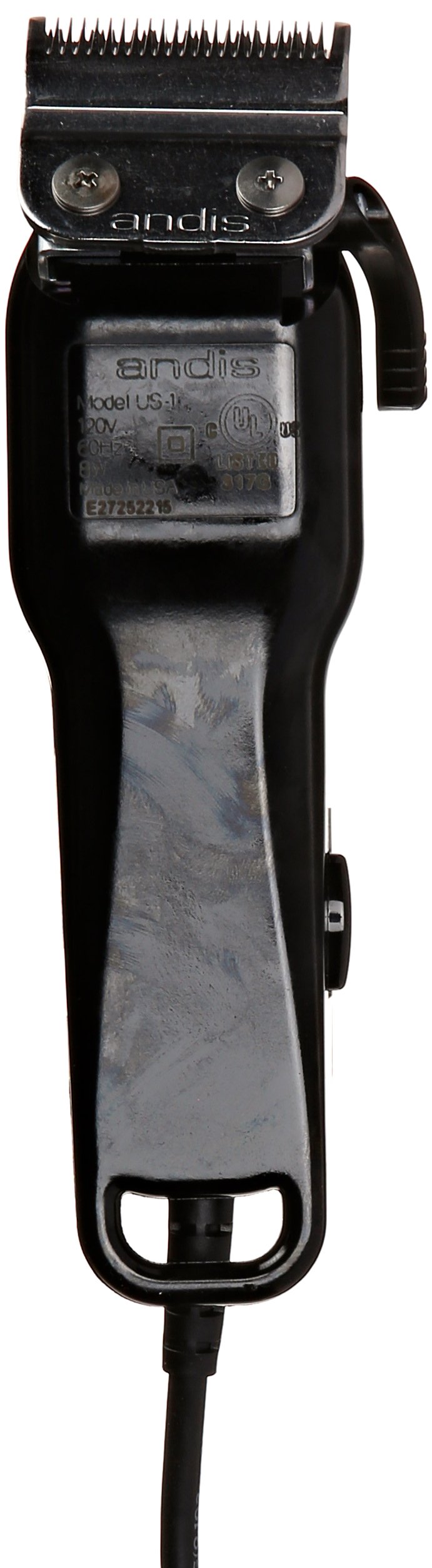 Amazon.com: Andis Beauty Master Plus Adjustable Blade Clipper, 1