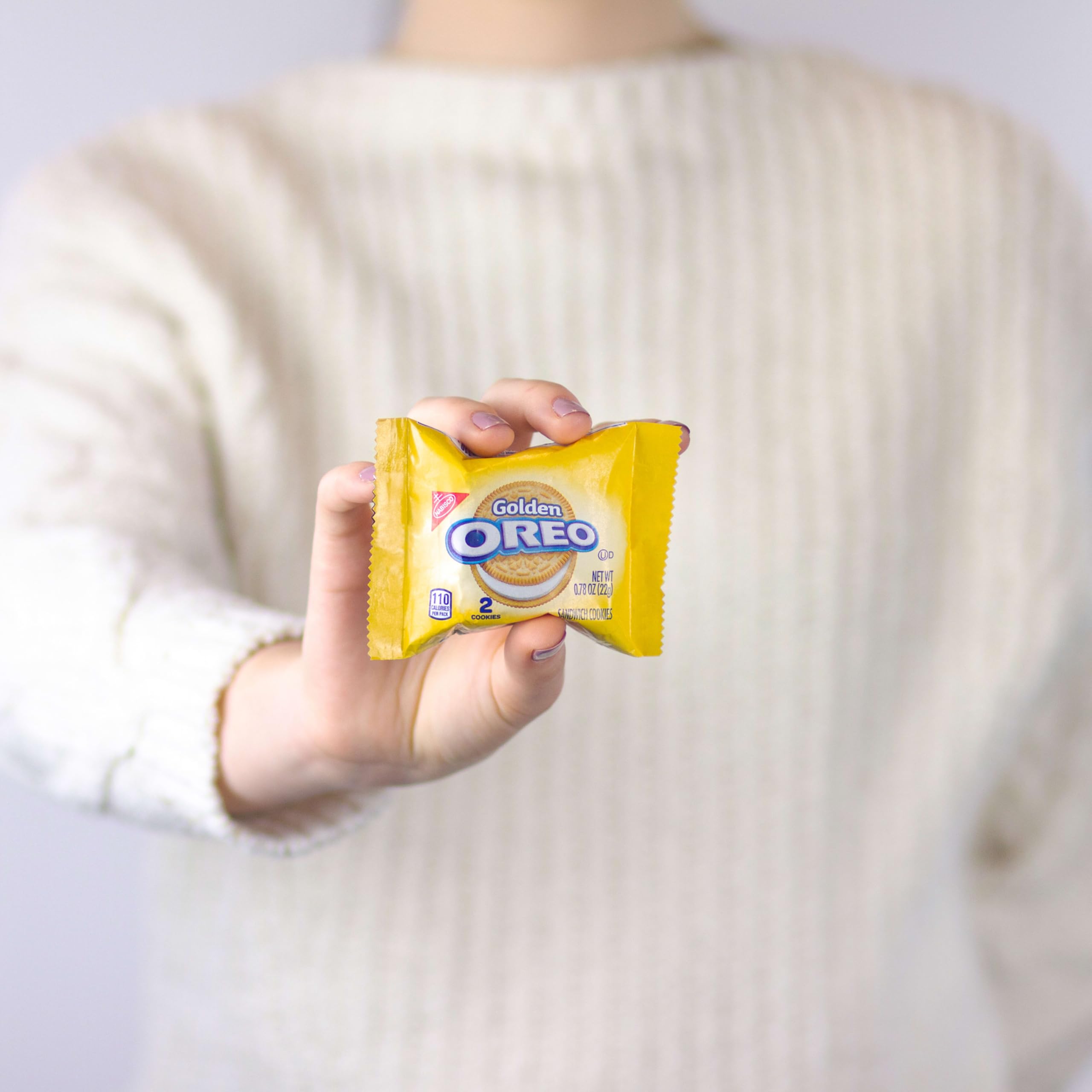 Nabisco Sweet Treats - Paquete de 30 galletas OREO, OREO Golden & CHIPS AHOY!, paquete de 30